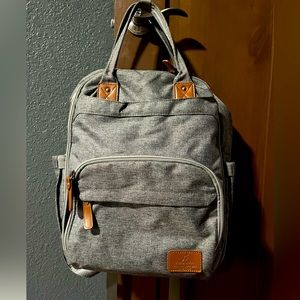 Babbleroo Diaper Bag